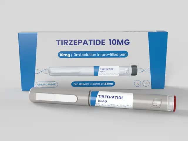 Retatrutide 4 mg Pen - TRIPLE G (0.25-4mg)