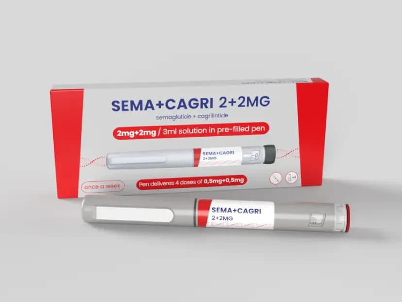 SEMA + CAGRI PEN